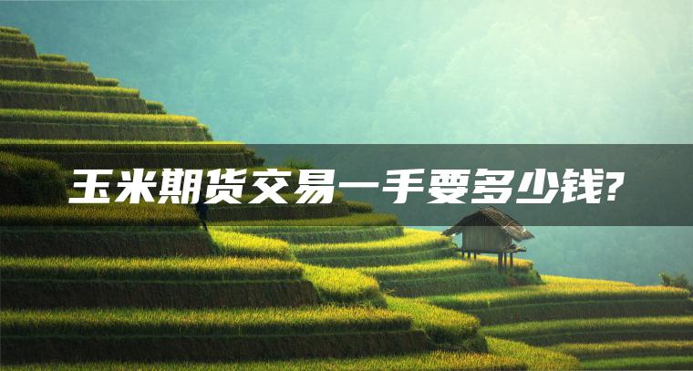 玉米期货交易一手要多少钱? 玉米期货交易一手要多少钱?
