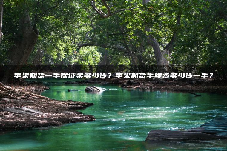 苹果期货一手保证金多少钱?苹果期货手续费多少钱一手? 苹果期货一手保证金多少钱?苹果期货手续费多少钱一手?