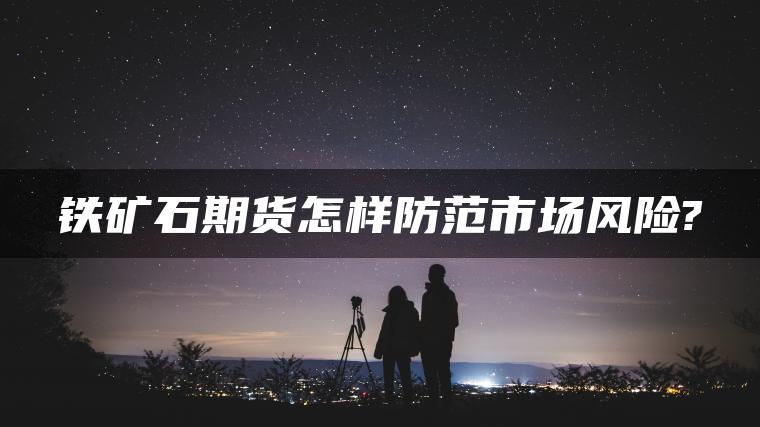 铁矿石期货怎样防范市场风险? 铁矿石期货怎样防范市场风险?