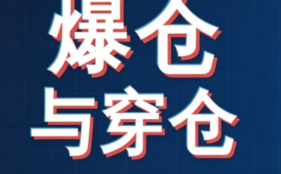 穿仓和爆仓是什么?
