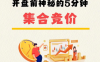 集合竞价的成交规则和时间分别是什么？